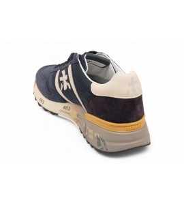 PREMIATA Sneakers uomo LANDER 7702