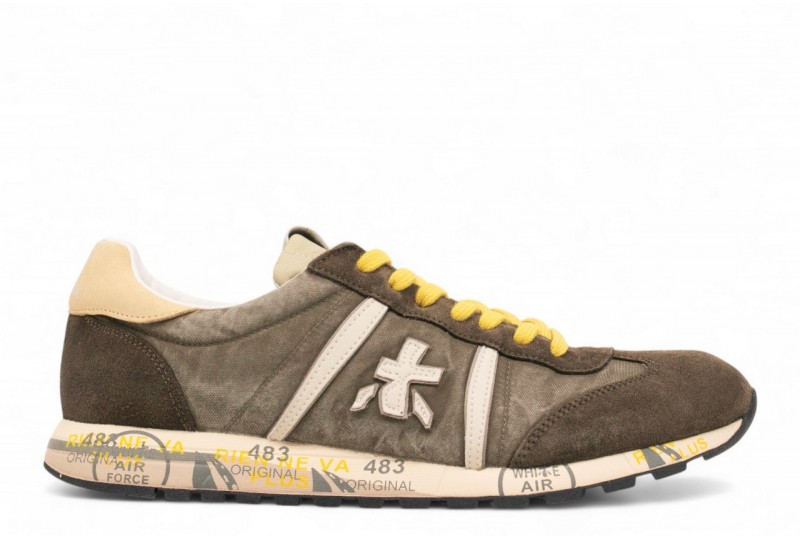 PREMIATA Sneakers uomo LUCY...