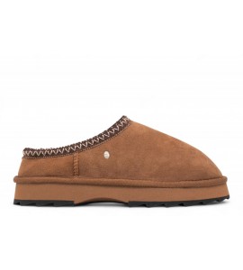 EMU Pantofole SHARKY SCUFF CHESTNUT