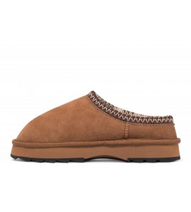 EMU Pantofole SHARKY SCUFF CHESTNUT