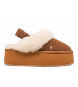 EMU Hartz Sabot Flatform chestnut