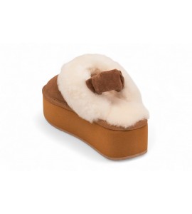 EMU Hartz Sabot Flatform chestnut
