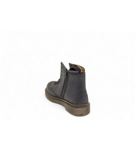 DR. MARTENS ANFIBIO Junior 1460 Softy T Nero