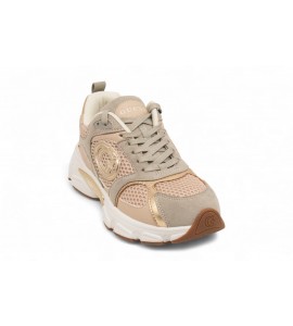 GUESS SNEAKERS RUNNER Ibitha inserto laminato