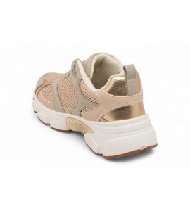 GUESS SNEAKERS RUNNER Ibitha inserto laminato