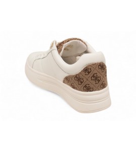 GUESS Sneaker Welli vera pelle