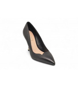 LIU-JO DECOLLETE IN PELLE BLACK
