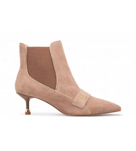 LIU-JO TRONCHETTO A PUNTA POWDER ROSE
