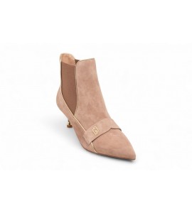 LIU-JO TRONCHETTO A PUNTA POWDER ROSE