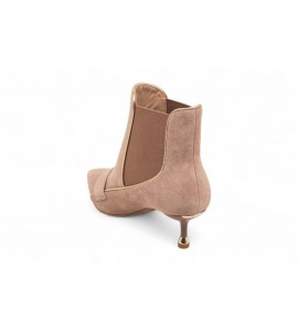 LIU-JO TRONCHETTO A PUNTA POWDER ROSE