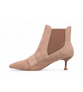 LIU-JO TRONCHETTO A PUNTA POWDER ROSE
