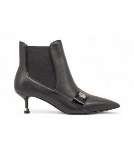 LIU-JO TRONCHETTO A PUNTA BLACK