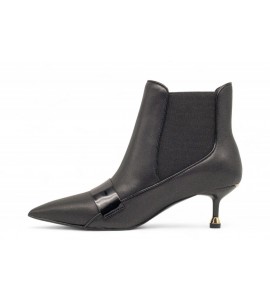 LIU-JO TRONCHETTO A PUNTA BLACK