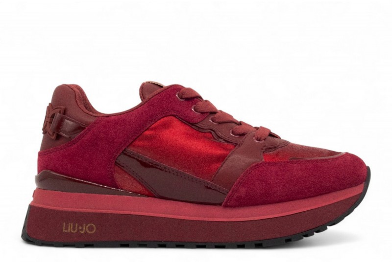 LIU-JO Sneakers MAXI WO...