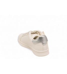 LIU-JO Sneakers bambina con maxi fiocco