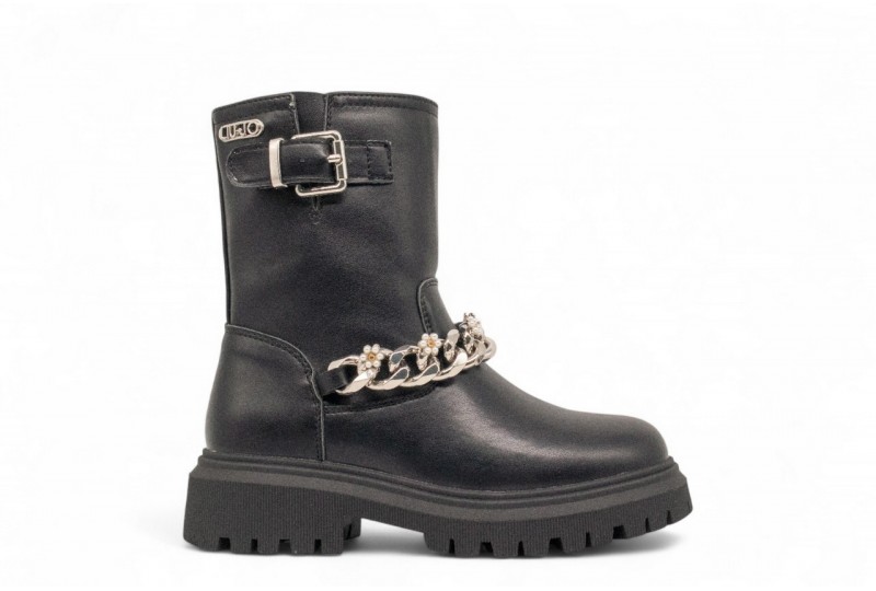 LIU-JO Biker boot bambina...