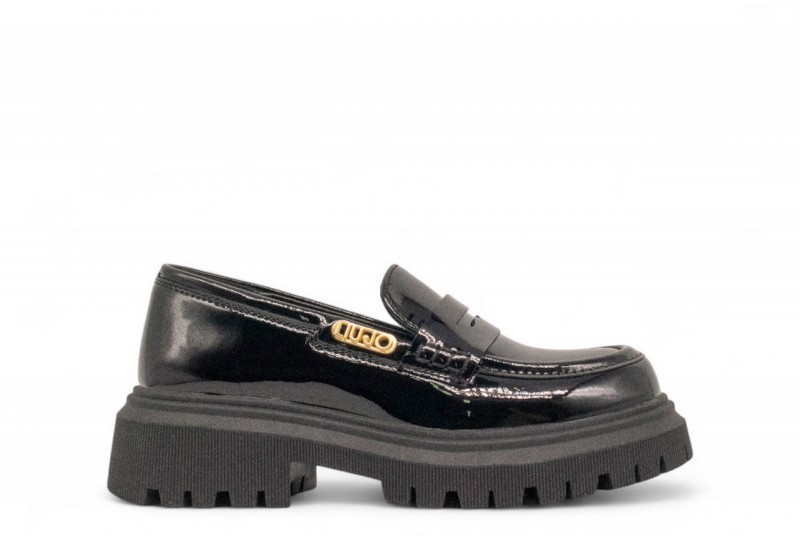 LIU-JO Chunky loafers Wanda