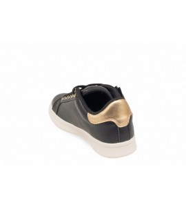 LIU-JO Sneakers bambina con maxi fiocco