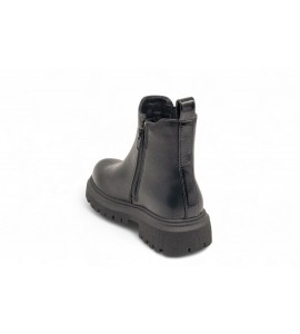 LIU-JO Stivaletti bambina maxi logo glitter