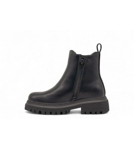 LIU-JO Stivaletti bambina maxi logo glitter