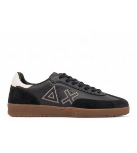 SUN68 SNEAKERS CALIFORNIA SUN LEATHER