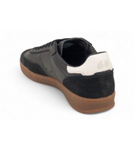 SUN68 SNEAKERS CALIFORNIA SUN LEATHER