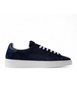 DATE SNEAKER LEVANTE SUEDE UOMO