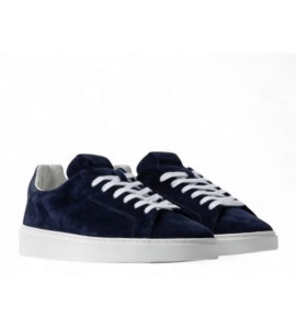 DATE SNEAKER LEVANTE SUEDE UOMO