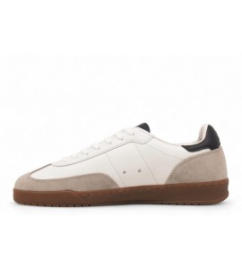 SUN68 SNEAKERS CALIFORNIA SUN LEATHER