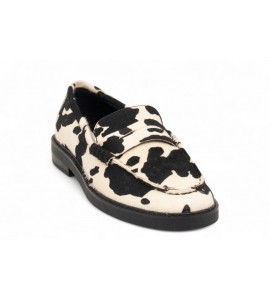 STEVE MADDEN MOCASSINO ADISON-C IN CAVALLINO