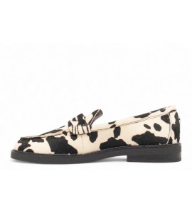 STEVE MADDEN MOCASSINO ADISON-C IN CAVALLINO