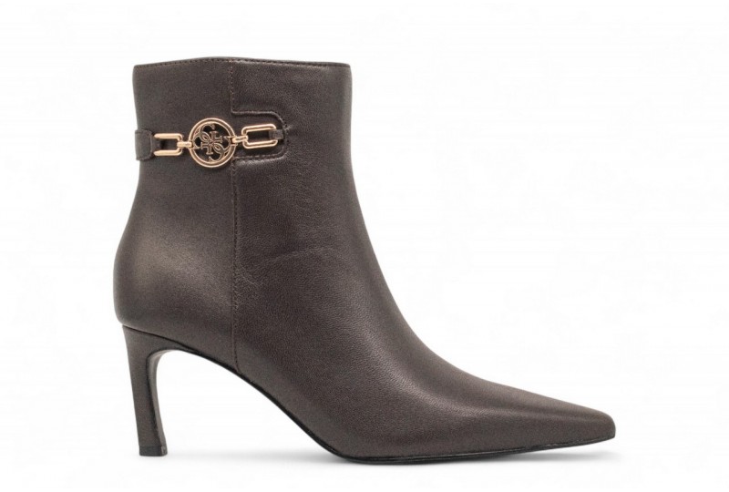 Stivaletto Paislie vera pelle