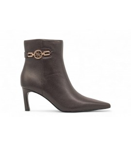 Stivaletto Paislie vera pelle