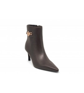 Stivaletto Paislie vera pelle