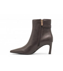 Stivaletto Paislie vera pelle