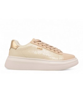 LIU JO BABOL Sneakers platform con logo