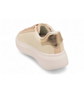 LIU JO BABOL Sneakers platform con logo