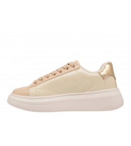 LIU JO BABOL Sneakers platform con logo