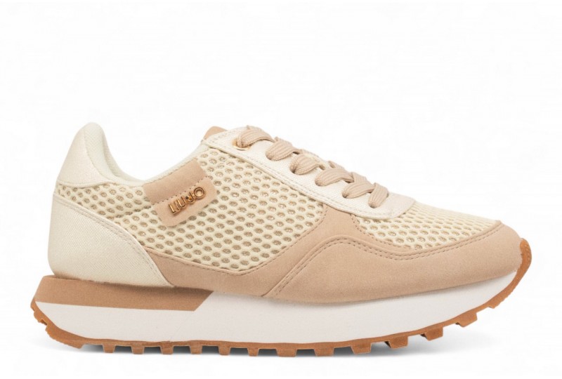 LIU JO Sneakers in glitter...
