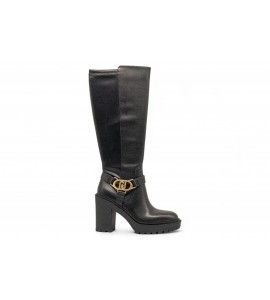 LIU JO Stivali alti in pelle