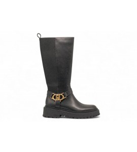 LIU JO Stivali in pelle