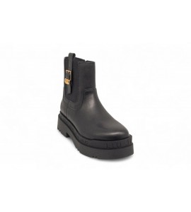 LIU JO Stivaletti platform in pelle