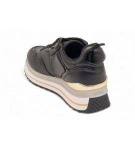 LIU JO Sneakers platform in pelle