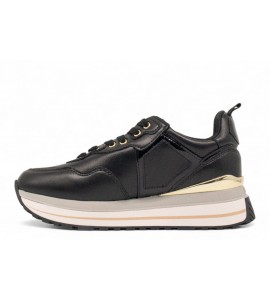 LIU JO Sneakers platform in pelle