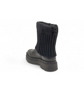 LIU JO Stivali in maglia