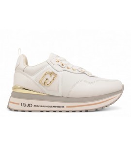 LIU JO Sneakers platform in pelle