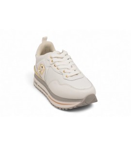 LIU JO Sneakers platform in pelle