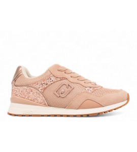 LIU JO Sneakers glitter e mesh
