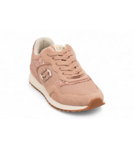 LIU JO Sneakers glitter e mesh