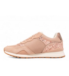 LIU JO Sneakers glitter e mesh